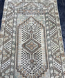 Turkish Vintage Rug 3'3" x 5'11" #24491