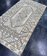 Turkish Vintage Rug 3'3" x 5'11" #24491