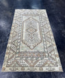 Turkish Vintage Rug 3'3" x 5'11" #24491