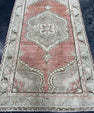 Turkish Vintage Rug 3' x 5'6" #24492