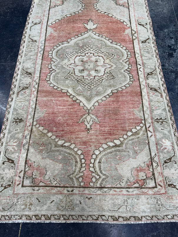 Turkish Vintage Rug 3' x 5'6" #24492