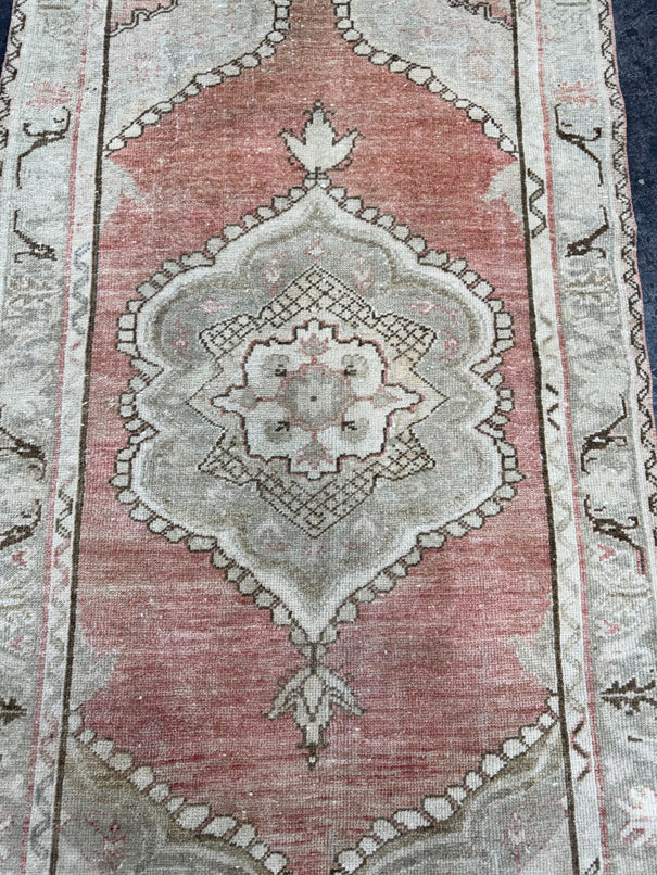 Turkish Vintage Rug 3' x 5'6" #24492