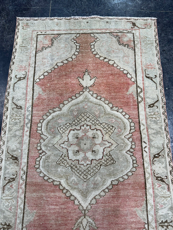 Turkish Vintage Rug 3' x 5'6" #24492