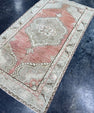 Turkish Vintage Rug 3' x 5'6" #24492
