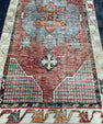 Turkish Vintage Rug 2'5" x 4'11" #24493