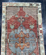 Turkish Vintage Rug 2'5" x 4'11" #24493
