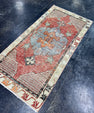 Turkish Vintage Rug 2'5" x 4'11" #24493