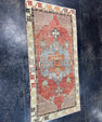 Turkish Vintage Rug 2'5" x 4'11" #24493