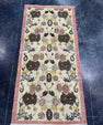 Turkish Vintage Rug 2'6" x 5'2" #24484