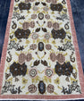 Turkish Vintage Rug 2'6" x 5'2" #24484