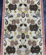 Turkish Vintage Rug 2'6" x 5'2" #24484
