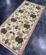 Turkish Vintage Rug 2'6" x 5'2" #24484