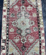 Turkish Vintage Rug 2'4" x 5' #24485