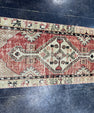 Turkish Vintage Rug 2'4" x 5'5" #24486