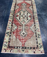 Turkish Vintage Rug 2'4" x 5'5" #24486