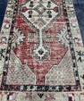 Turkish Vintage Rug 2'4" x 5'5" #24486