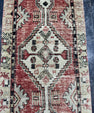 Turkish Vintage Rug 2'4" x 5'5" #24486