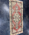 Turkish Vintage Rug 2'4" x 5'5" #24486