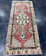 Turkish Vintage Rug 2'4" x 5'5" #24486