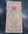 Turkish Vintage Rug 2'2" x 4'4" #24487