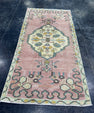 Turkish Vintage Rug 2'2" x 4'4" #24487
