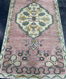 Turkish Vintage Rug 2'2" x 4'4" #24487