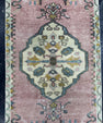 Turkish Vintage Rug 2'2" x 4'4" #24487