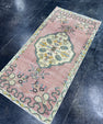 Turkish Vintage Rug 2'2" x 4'4" #24487