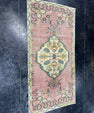 Turkish Vintage Rug 2'2" x 4'4" #24487