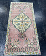 Turkish Vintage Rug 2'2" x 4'4" #24487