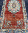 Turkish Vintage Rug 3' x 6'4" #24481