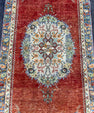 Turkish Vintage Rug 3' x 6'4" #24481