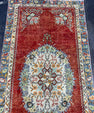 Turkish Vintage Rug 3' x 6'4" #24481