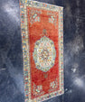 Turkish Vintage Rug 3' x 6'4" #24481