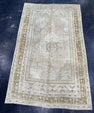 Turkish Vintage Rug 5'2" x 8'6" #24479