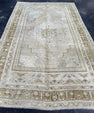 Turkish Vintage Rug 5'2" x 8'6" #24479