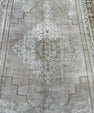 Turkish Vintage Rug 5'2" x 8'6" #24479