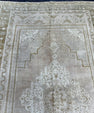 Turkish Vintage Rug 5'2" x 8'6" #24479
