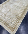 Turkish Vintage Rug 5'2" x 8'6" #24479