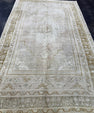 Turkish Vintage Rug 5'2" x 8'6" #24479