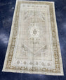 Turkish Vintage Rug 5'1" x 8'7" #24478
