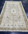 Turkish Vintage Rug 5'1" x 8'7" #24478