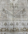 Turkish Vintage Rug 5'1" x 8'7" #24478
