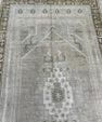 Turkish Vintage Rug 5'1" x 8'7" #24478