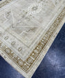 Turkish Vintage Rug 5'1" x 8'7" #24478