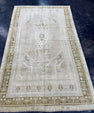 Turkish Vintage Rug 5'1" x 8'7" #24478