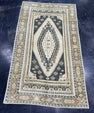 Turkish Vintage Rug 5'1" x 8'7" #24477
