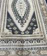 Turkish Vintage Rug 5'1" x 8'7" #24477