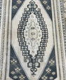 Turkish Vintage Rug 5'1" x 8'7" #24477