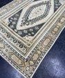 Turkish Vintage Rug 5'1" x 8'7" #24477